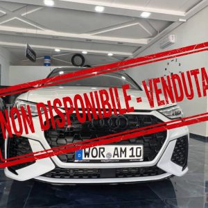 AUDI RS Q3 SB 400 CV