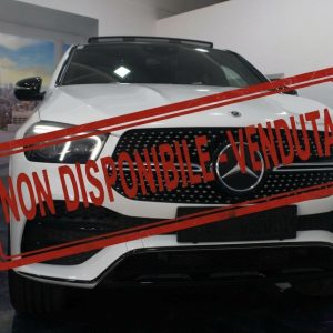 MERCEDES GLE COUPE 400 D