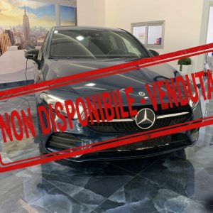 MERCEDES CLASSE A EQ POWER