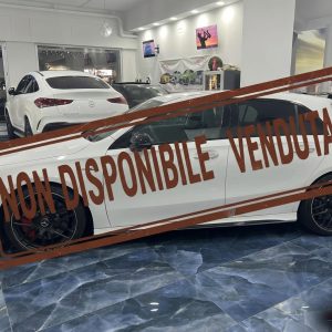 MERCEDES A45S   421 CV