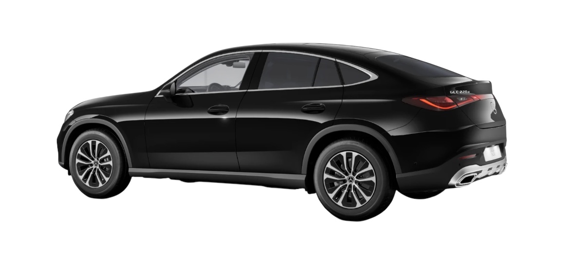MERCEDES-BENZ GLC COUPÈ - immagine 4