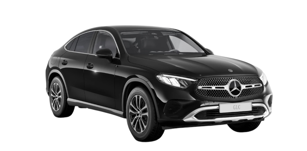 MERCEDES-BENZ GLC COUPÈ - immagine 2