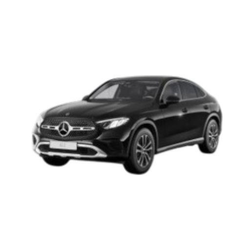 MERCEDES-BENZ GLC COUPÈ