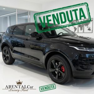 LAND ROVER EVOQUE D