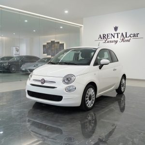 3 FIAT 500 HYBRID