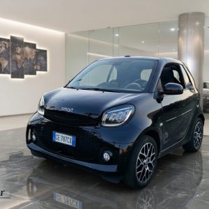 SMART FORTWO CABRIO E