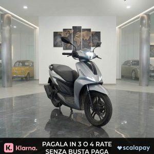LEM CORAL 125 GRIGIO OPACO