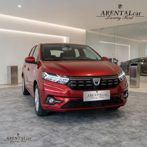 DACIA SANDERO 1.0 BENZINA