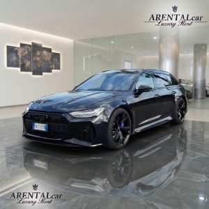 AUDI RS6 AVANT